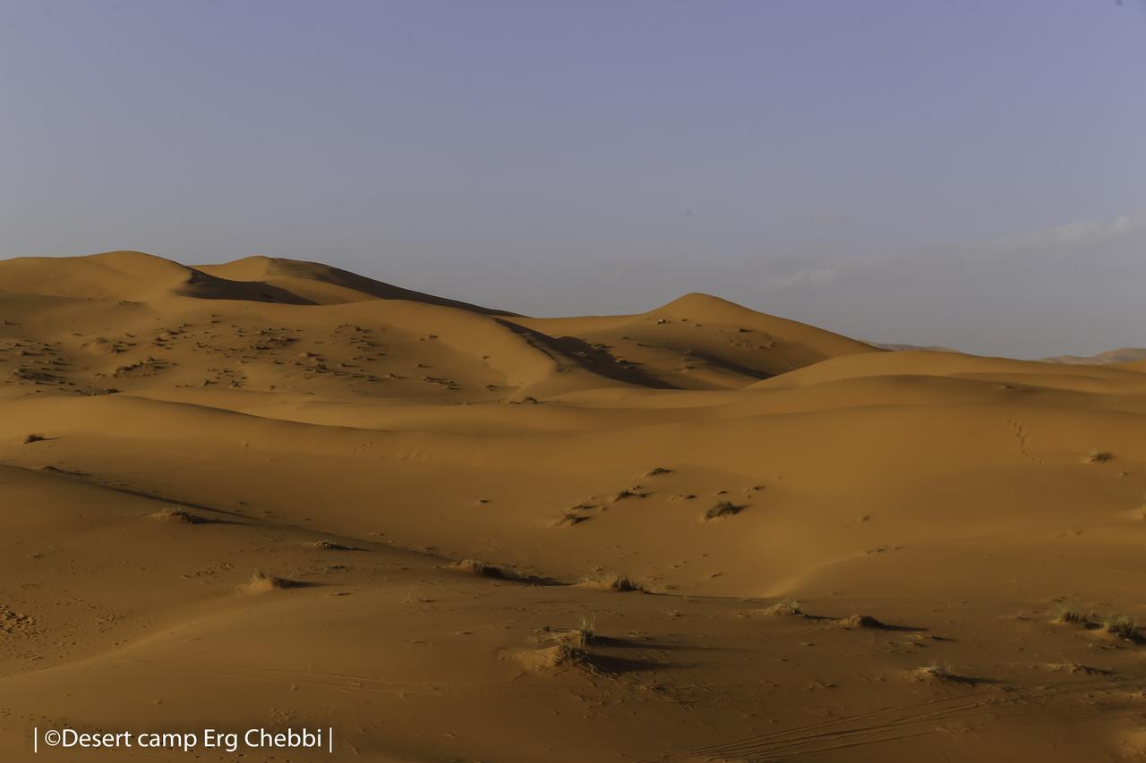 Desert Camp Erg Chebbi Hotel Мерцуга Екстериор снимка